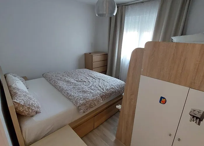 Lägenhet Afi Boutique Bukarest